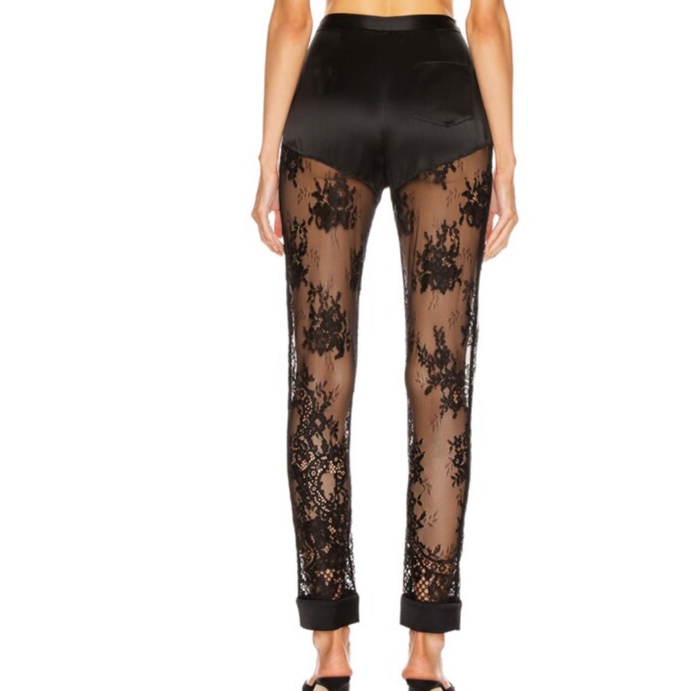 Silk Combo PJ Pants